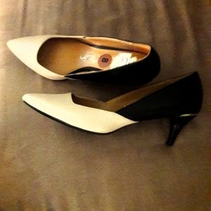 Calvin Klein dual color.